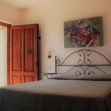 Alloggio per agriturismo Agriturismo Saragiolo Manciano